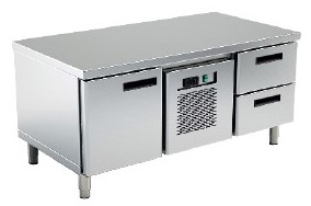 Стол-база холодильный 1200 TRL 2A2 