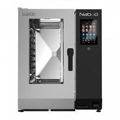 Пароконвектомат Пароконвектомат газовый LAINOX NABOO 5.0 NAG101B+OB101G