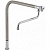 Колонка водяная с краном KLARCO 1S.2691.74.S3