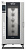 Пароконвектомат UNOX XEVL-2011-GPRS