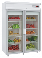 Шкаф холодильный DM110-S без канапе
