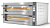 Печь для пиццы CUPPONE DN 635/2D