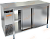 Стол тепловой сквозной двери купе HICOLD TS T 12 GN O