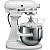 Миксер планетарный KitchenAid 5KPM5EWH белый